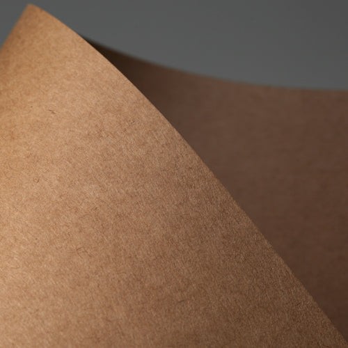 Eco Kraft Business Cards