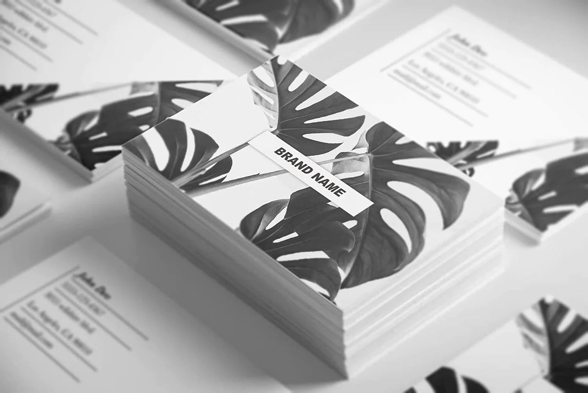 Stardream Metallic Business Cards 240gsm 10pt